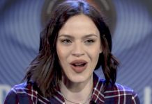 Grande Fratello 15, Lucia contro Simone: “Non mi piaci come persona” Lucia Orlando - Grande Fratello 15