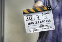 Mentre ero via, al via le riprese della fiction con Vittoria Puccini Mentre ero via, vittoria puccini giuseppe zeno