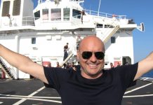 Il Commissario Montalbano: finite le riprese, il video toccante sui migranti Montalbano video su migranti