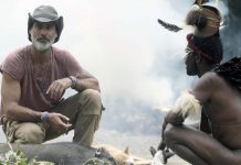 Raz Degan approda con Raz & the tribe su Sky Atlantic Raz Degan Raz & the Tribe