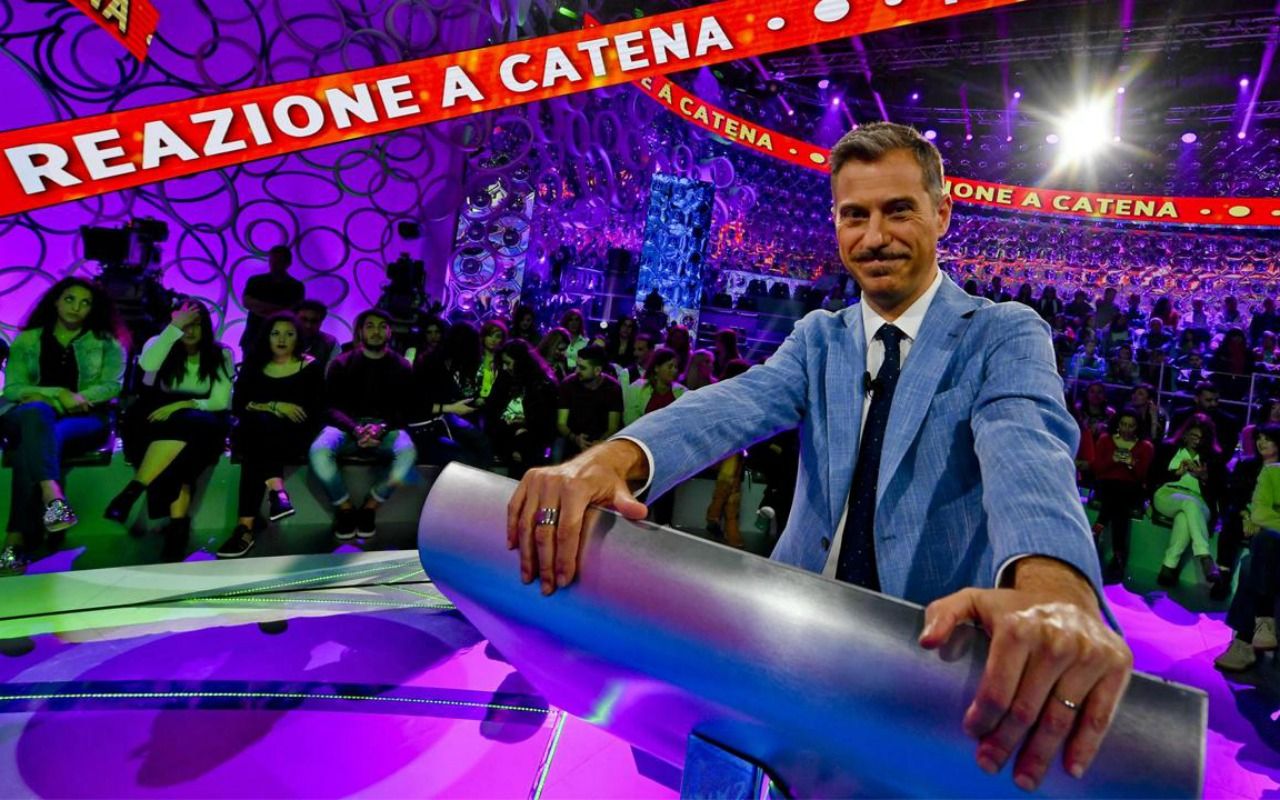 Ascolti Tv Reazione A Catena 2018 Debutto Amaro Per Gabriele Corsi