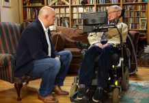 “Stephen Hawking racconta” l’intervista esclusiva del genio su Focus STEPHEN HAWKING RACCONTA - FOCUS