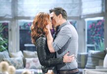 Beautiful, anticipazioni americane: Sally e Wyatt lavoreranno insieme alla Forrester Sally wyatt Beautiful BACIO