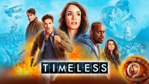 Timeless 2 arriva su Fox: cast e anticipazioni