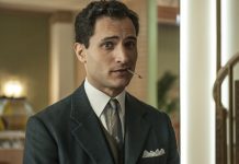 Il Paradiso delle Signore 3: iniziano le riprese nella capitale lombarda alessandro tersigni il paradiso delle signore