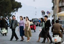 L’amica geniale: il best seller di Elena Ferrante in una serie tv, in autunno su Rai 1 My Brilliant Friend - L'amica geniale, su rai 1