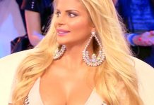 Temptation Island Vip: Francesca Cipriani non è una tentatrice ma sarà opinionista in un noto contenitore tv francesca cipriani - pomeriggio 5
