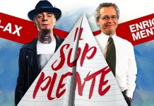 Anticipazioni Il Supplente, puntata del 20 giugno il supplente - Jax Mentana