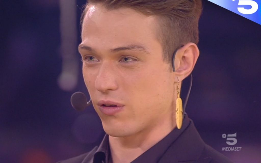 irama - amici 17 - vincitore