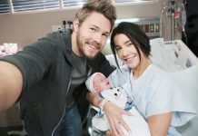Beautiful, anticipazioni puntate dal 9 al 15 marzo 2019: Steffy dà alla luce Kelly liam stefy Beautiful