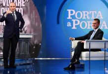 Anticipazioni Porta a Porta, ospite Luigi di Maio luigi di maio