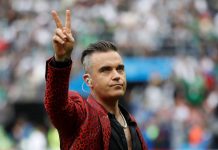 Mondiali, Russia 2018: cerimonia d’apertura affidata all’ex Take That, Robbie Williams mondiali williams