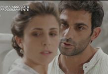 Sacrificio D’Amore: anticipazioni puntata del 25 luglio. Guendalina Rapisce la piccola Nora sacrificio d'amore - canale 5