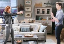 Beautiful, anticipazioni puntate dal 23 al 29 marzo 2019: Sally spara a Wyatt, Bill ricatta Steffy sally wyatt