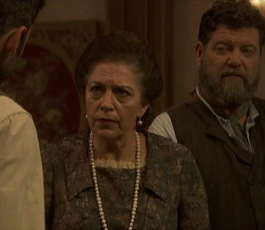 Il Segreto anticipazioni, puntate settimanali dal 24 al 28 giugno 2019: un paese distrutto saul francisca el secreto