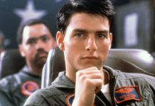 Al via il primo ciak di Top Gun 2, ad annunciarlo Tom Cruise il mitico Maverick top gun