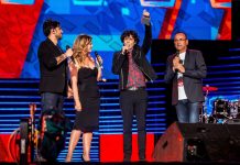 Ascolti tv ieri, Wind Music Award vs Pelè vs diMartedì | Dati Auditel 5 giugno 2018 wind music awards 5 giugno
