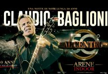 Claudio Baglioni Al Centro: scaletta del concerto – evento su Rai1 Baglioni - Al centro - Rai