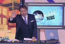 Ascolti tv ieri, I Bastardi di Pizzofalcone vs Balalaika | Dati Auditel 15 luglio 2018 Balalaika