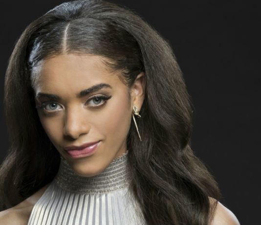 Beautiful, anticipazioni americane: nella soap è arrivata Zoe (nuovo personaggio) Cliff-Lipson zoe beautiful