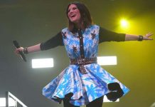 Laura Pausini dal Circo Massimo a Canale 5: ecco la data del concerto del FattiSentireWorldTour Laura Pausini Circo Massimo