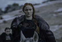 Game of Thrones 8, le rivelazioni di Sophie Turner alias Sansa Stark Sansa Stark - trono di spade 8