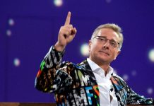 Anticipazioni Scherzi a Parte, puntata del 23 novembre: gli scherzi e le vittime Scherzi a parte 2018 - Paolo Bonolis