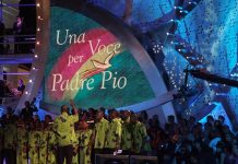 Una voce per Padre Pio 2018: ospiti e anticipazioni Una voce per Padre Pio 2018