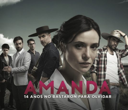 Mediaset ha comprato 3 soap cilene: Verdades Ocultas, Amanda, Perdona Nuestros Pecados amanda mediaset soap