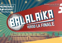 Ascolti tv Balalaika: ottimi risultati per Savino e Ilary Blasi balalaika