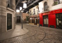 Una Vita, anticipazioni puntate spagnole: un incendio a calle Acacias calle Acacias