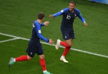 Ascolti tv ieri, Argentina vs Francia | Dati Auditel 30 giugno 2018 francia argentina mbape