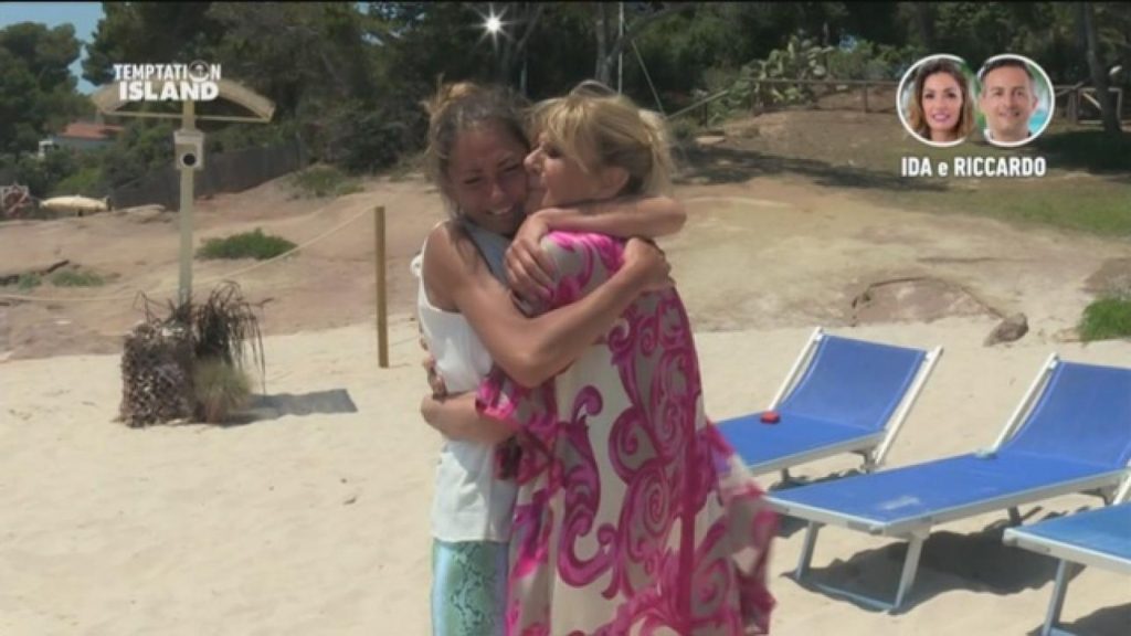 ida e gemma - Temptation island