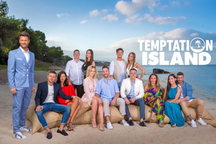 Temptation island 2018