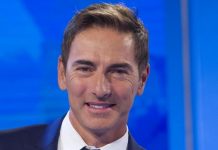 Elena Santarelli e Peter Sloan a “Italia Si” con Marco Liorni su Rai1 italia si - liorni