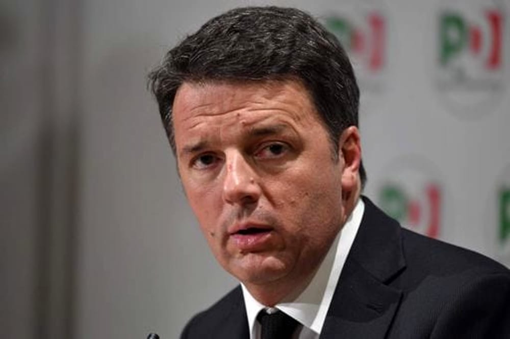 matteo renzi