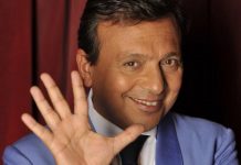 #CR4 La Repubblica delle donne di Piero Chiambretti cambia data di inizio, ecco quando in TV Piero Chiambretti