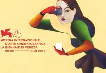 75° Festival di Venezia: la programmazione di IRIS 75 Festival di Venezia