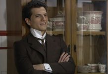 Una Vita, anticipazioni puntate spagnole: Pablo Vs Antonito Antonito acacias 38