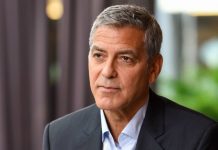 Scenografo morto alla festa del film di George Clooney George Clooney