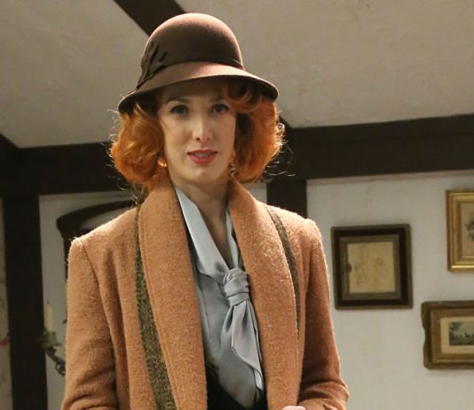 Il Segreto, anticipazioni puntate dal 13 al 19 ottobre 2018 Irene Campuzano il segreto