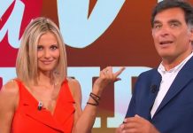 La vita in diretta, Tiberio Timperi e Francesca Fialdini smentiscono i malumori La vita in diretta
