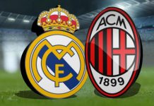 Trofeo Bernabeu, Milan e Real Madrid su Canale 5: ecco quando Milan e Real Madrid