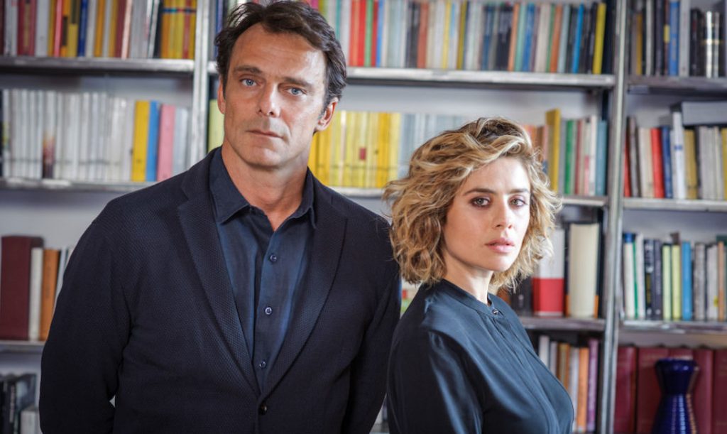 Non Mentire - Fiction con Alessandro Preziosi
