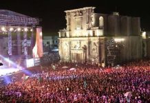 La notte della Taranta 2018 su Rai 5: tutti gli ospiti Notte della Taranta 2018