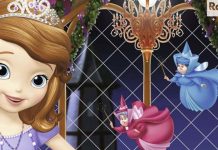 Sofia la principessa arriva su Rai YoYo: ecco quando Sofia la principessa