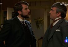 Una Vita, anticipazioni puntate dal 3 all’8 settembre 2018 Una Vita Ramon Benito