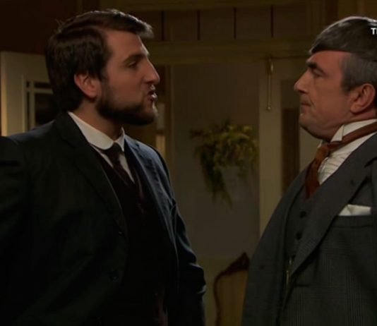 Una Vita, anticipazioni puntate dal 3 all’8 settembre 2018 Una Vita Ramon Benito