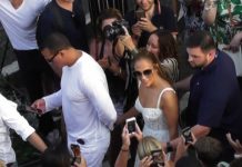 Jennifer Lopez gossip: amore, vacanze e show a sorpresa a Capri | VIDEO jennifer lopez