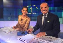 Uno Mattina 2018 2019, quando inizia e i conduttori della stagione autunno/inverno Di MAre e Rinaldi - Uno Mattina